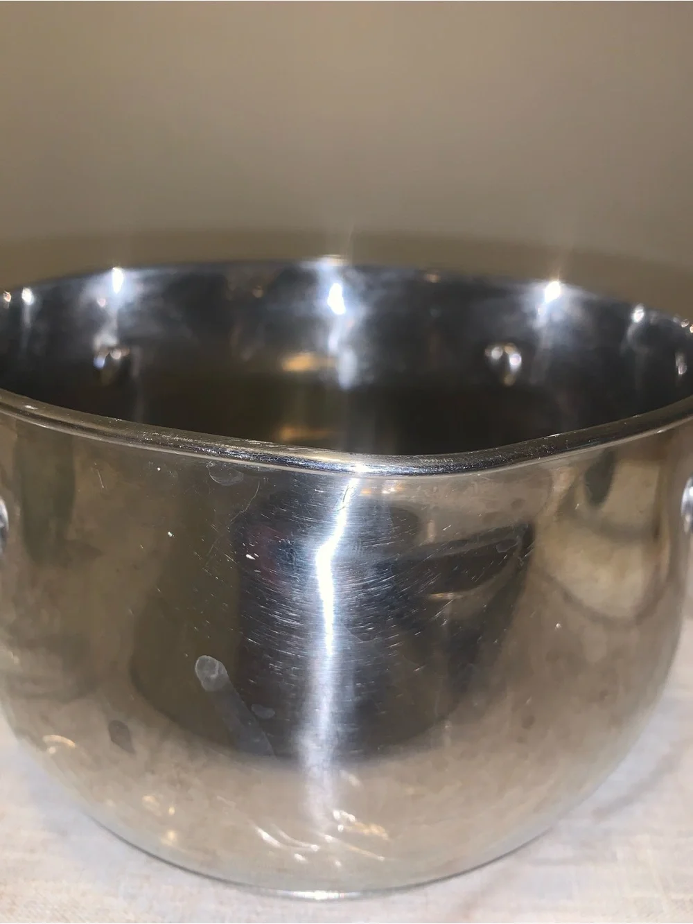 Cooking Light Classic Cooking Pot with Glass Lid - Silver